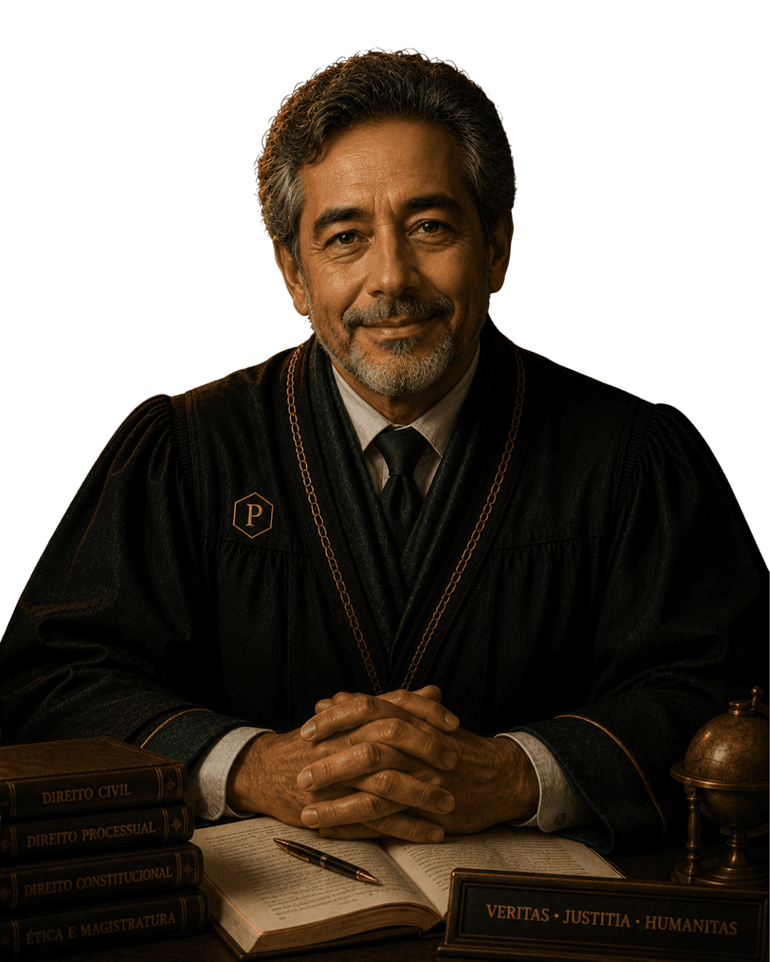 Retrato de Censor Praetorianus