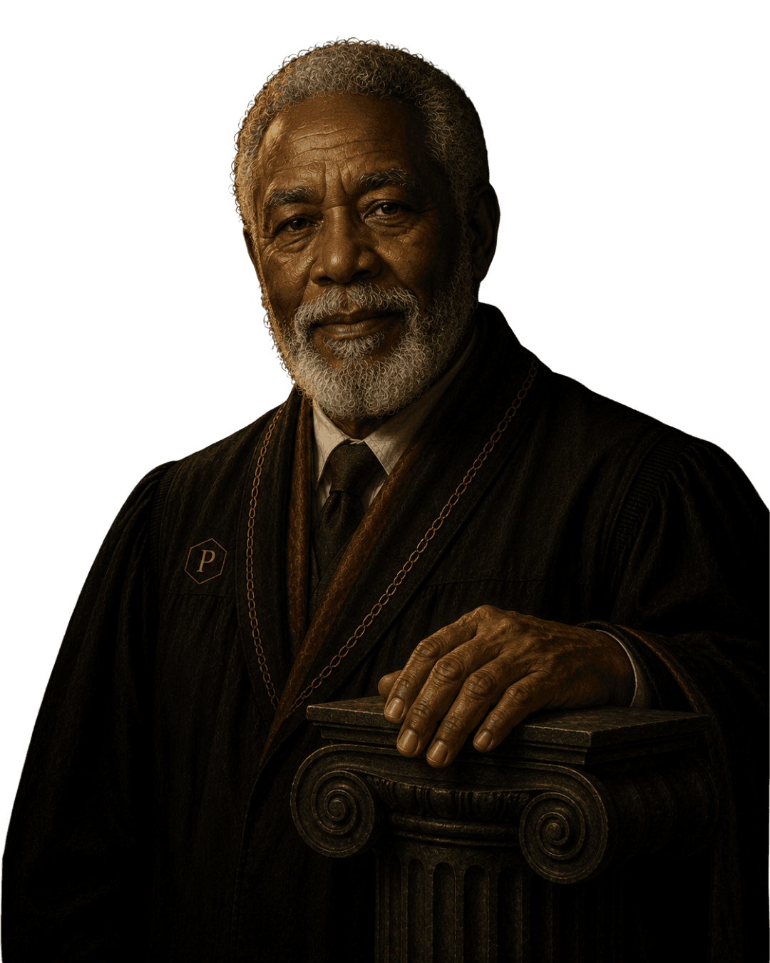 Retrato de Iurisconsultus