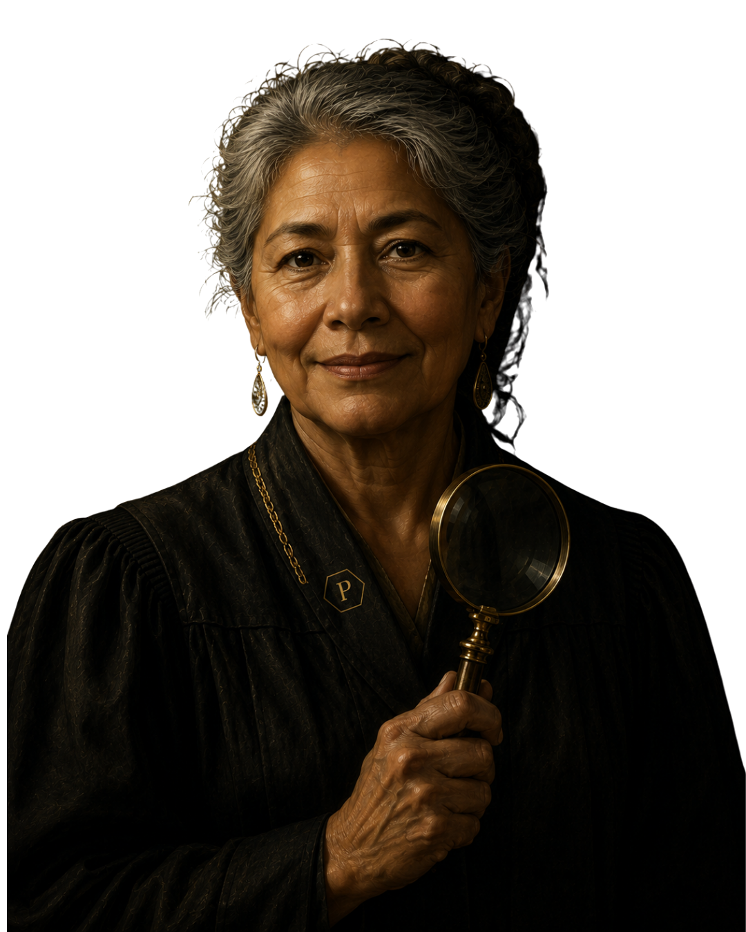Retrato de Notarius